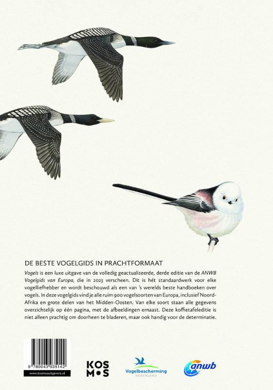 image for Vogels