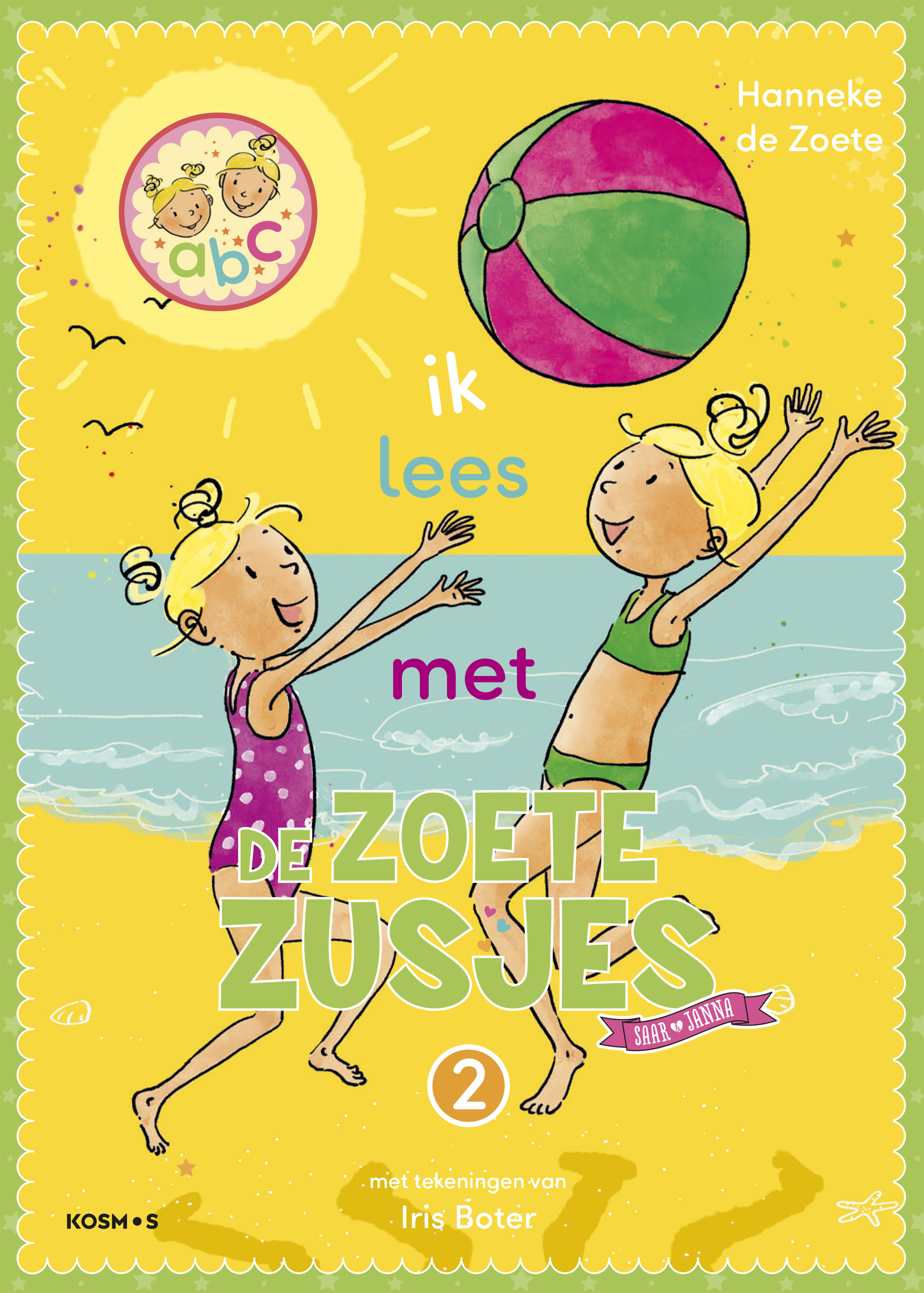 Ik lees met de Zoete Zusjes 2 