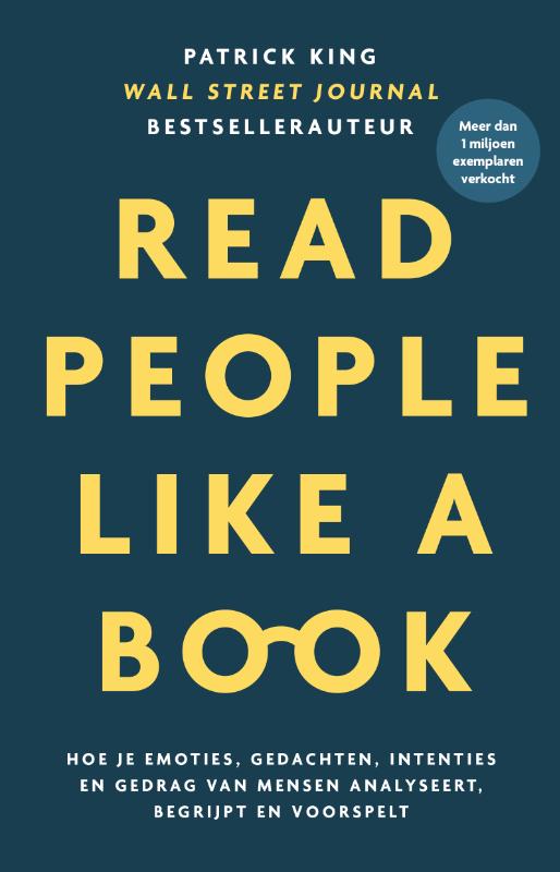 Read People Like a Book - Nederlandse editie