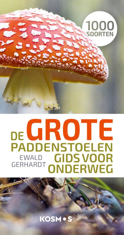 De grote paddenstoelengids voor onderweg