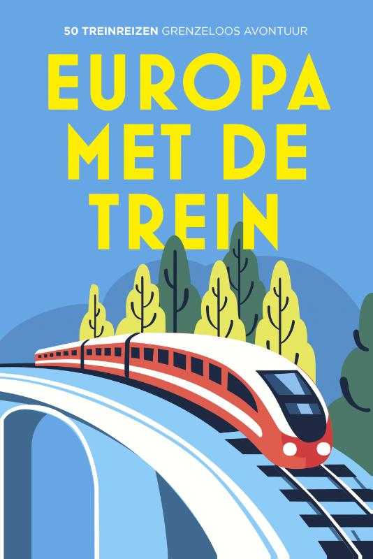 Europa met de trein