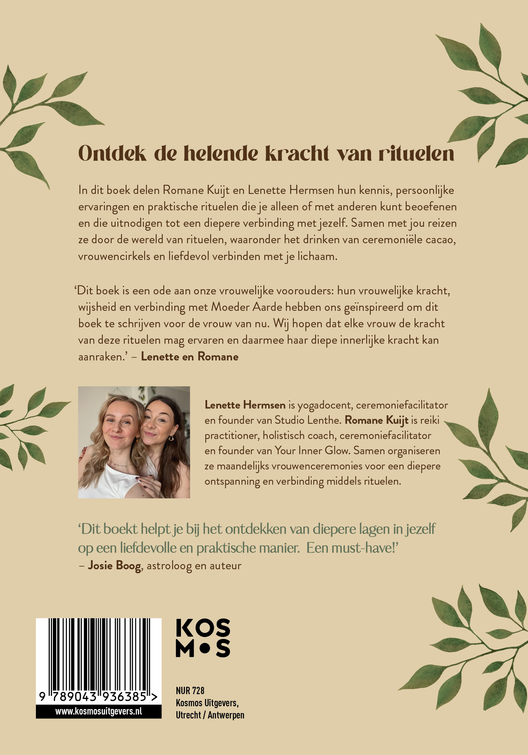 Rituelen voor vrouwen Van cacao ceremonies tot leven met de maan: een guide voor een diepere verbinding met jezelf