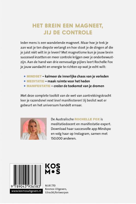 image for Magnetic - Nederlandse editie