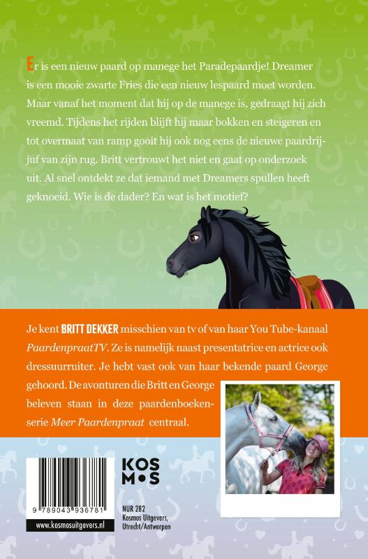 image for Paard op hol!