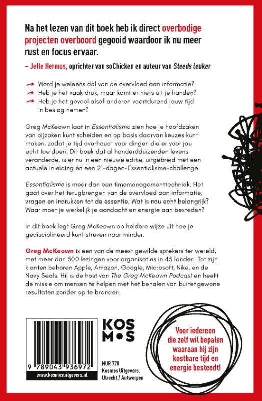 image for Essentialisme