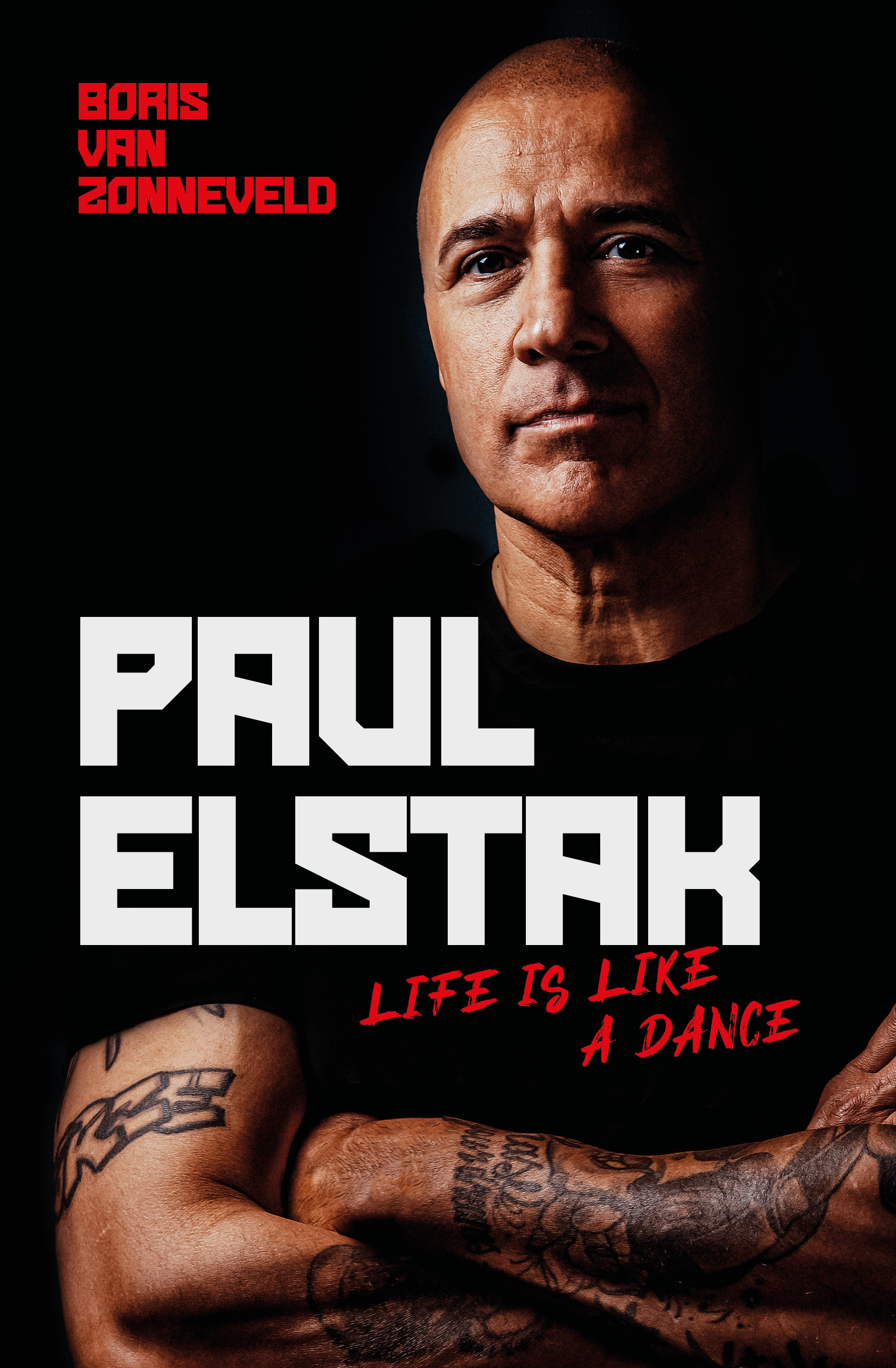 Life Is Like a Dance - Paul Elstak Mijn verhaal