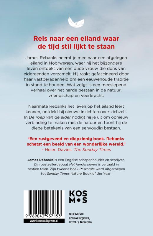 image for De roep van de eider