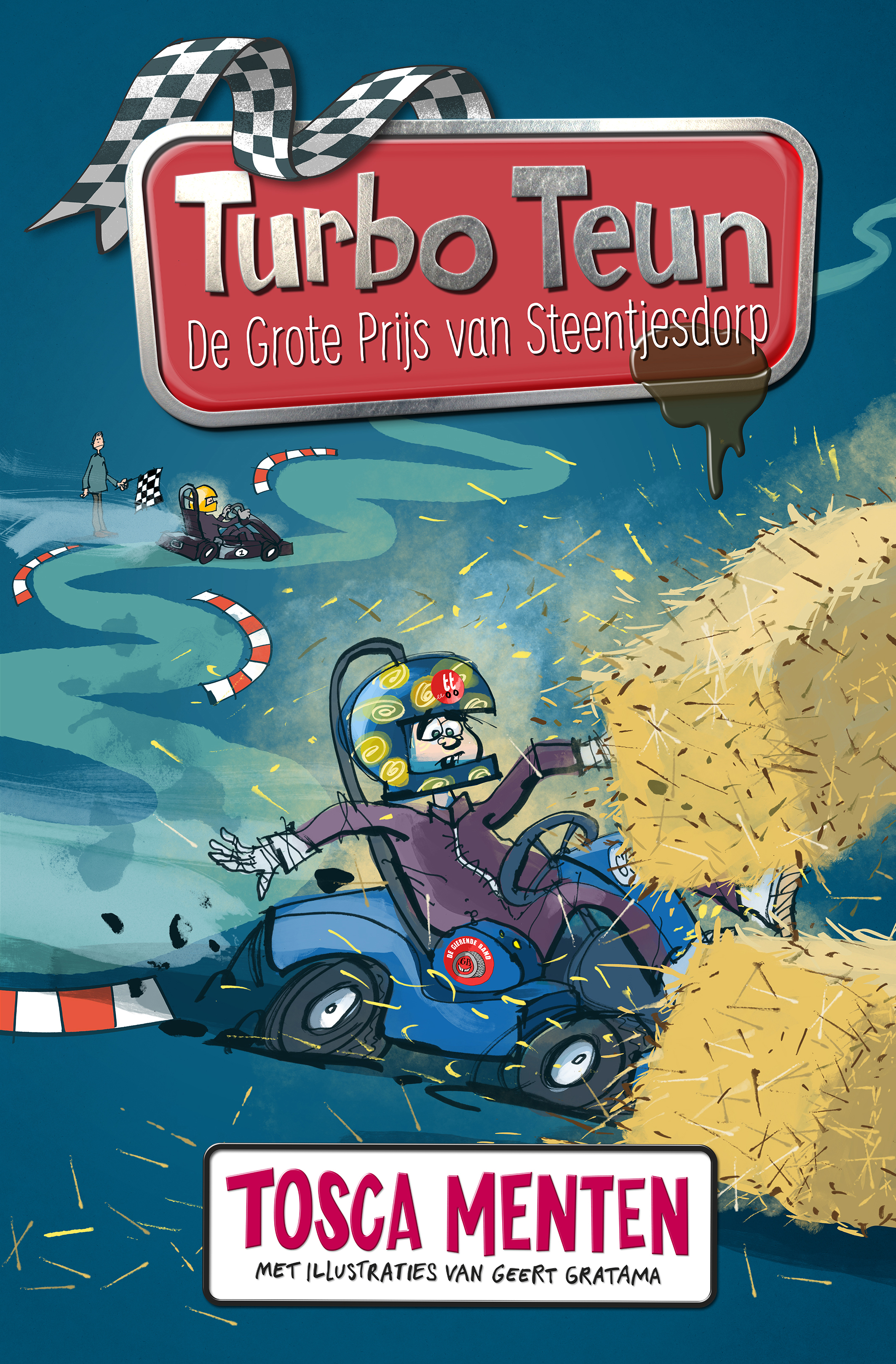 De Grote Prijs van Steentjesdorp 