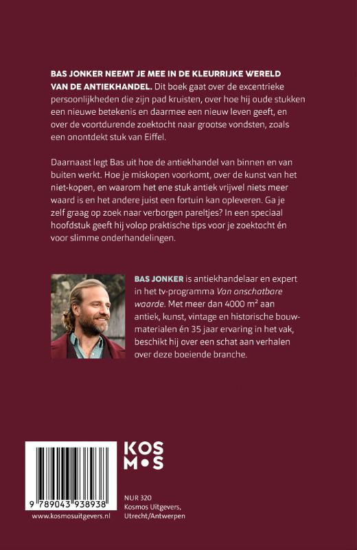 image for Antiek kopen is een kunst