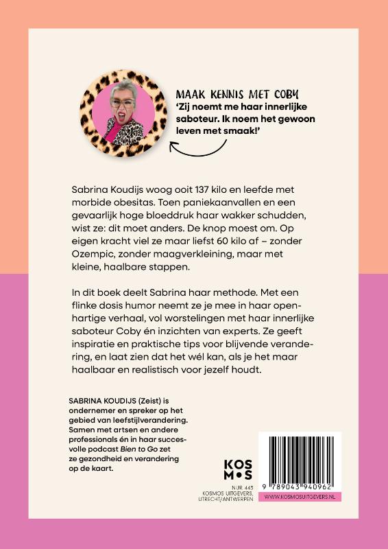 image for Afvallen was nog nooit zo leuk