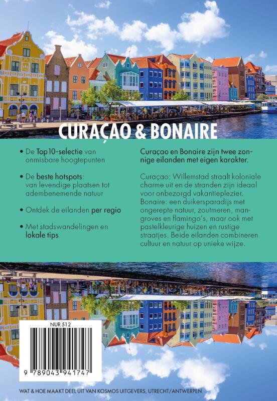 image for Curaçao en Bonaire