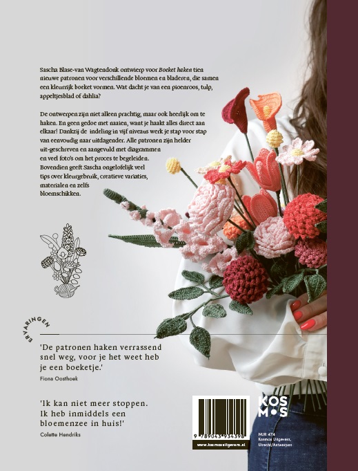 image for Boeket haken