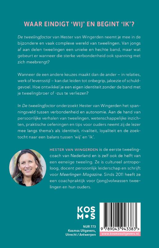 image for De tweelingfactor