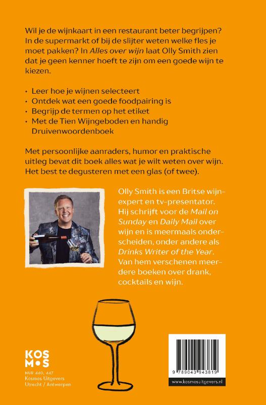 image for Alles over wijn