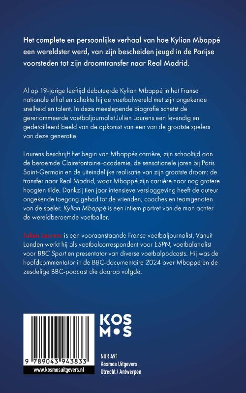 image for Kylian Mbappé