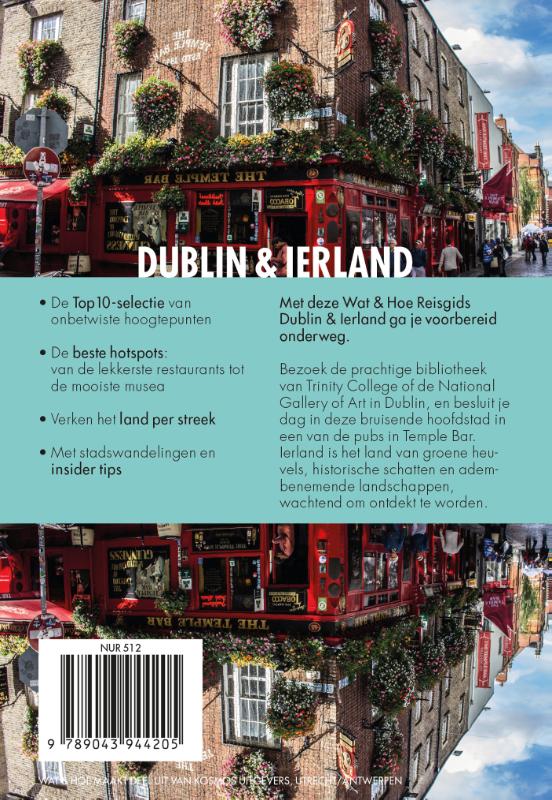 image for Dublin en Ierland