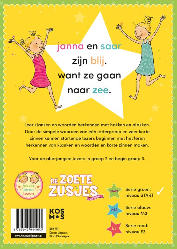 image for De zon en de zee
