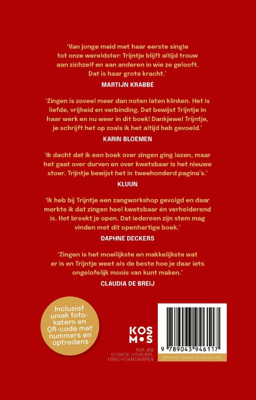 image for De kracht van zingen