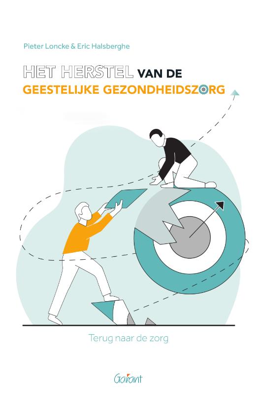 Het herstel van de geestelijke gezondheidszorg