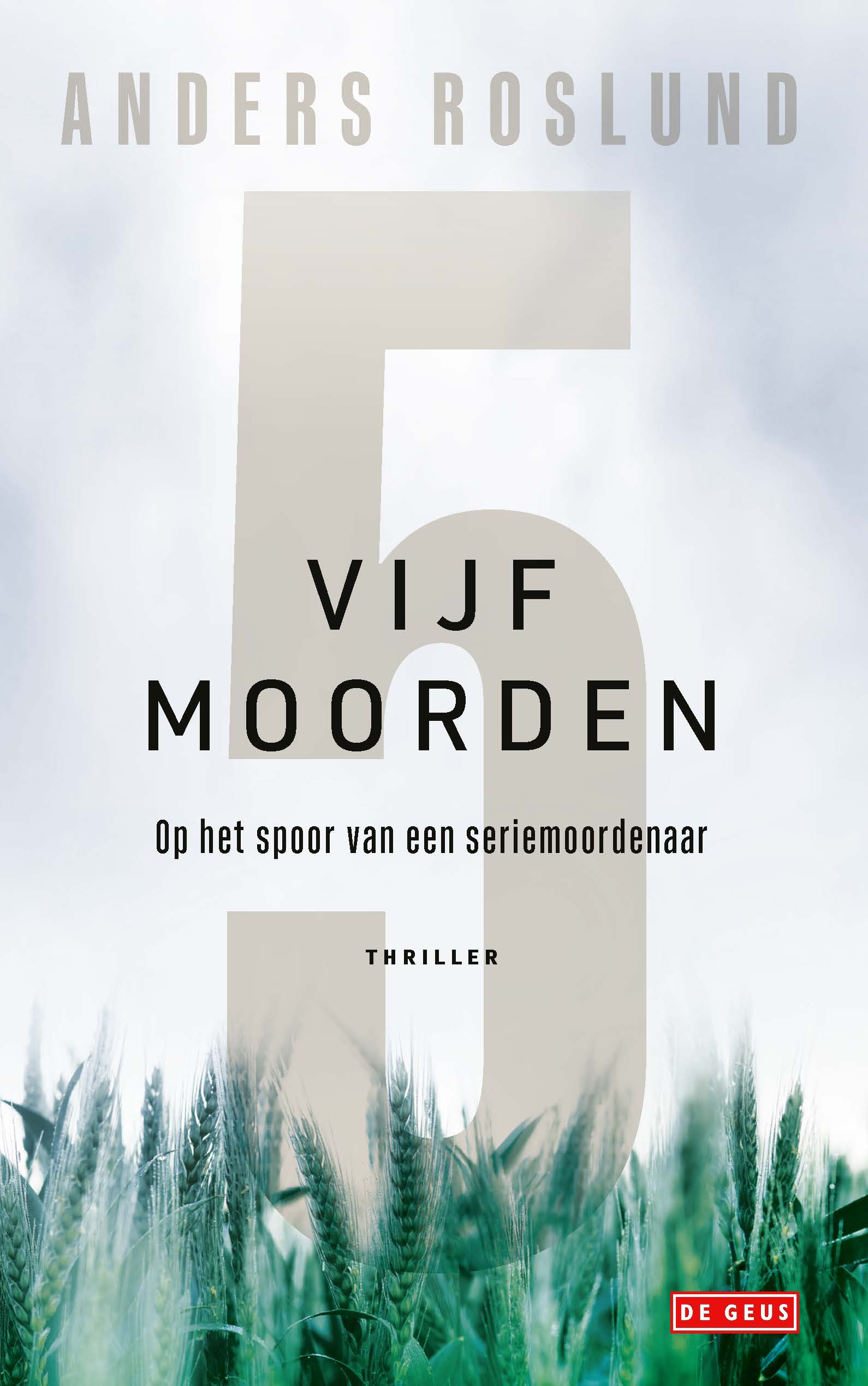 Vijf moorden 