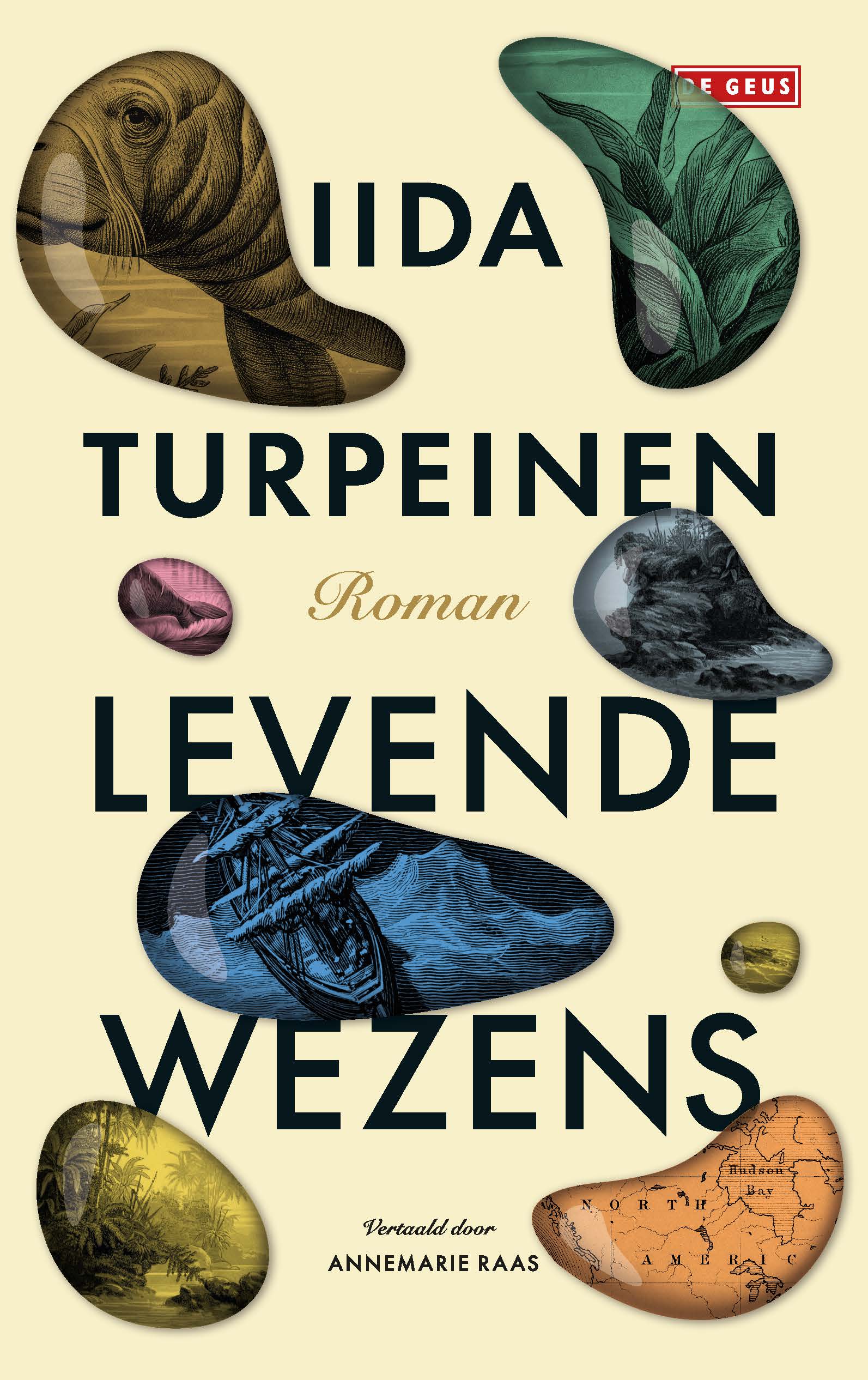 Levende wezens 