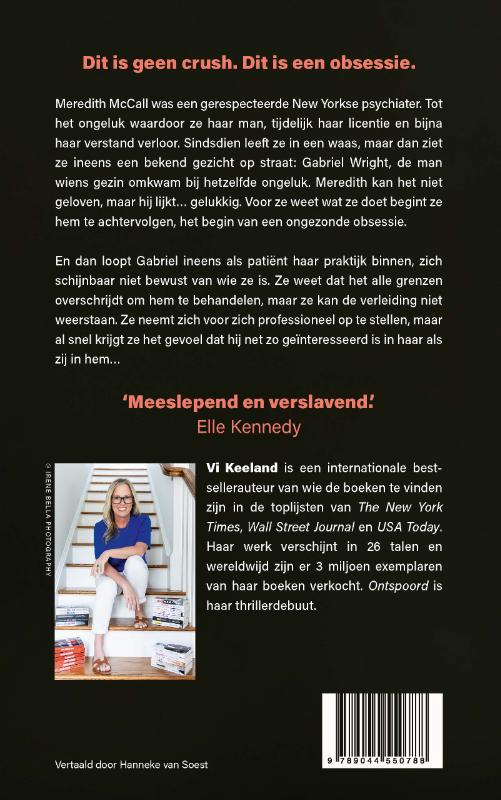 image for Ontspoord
