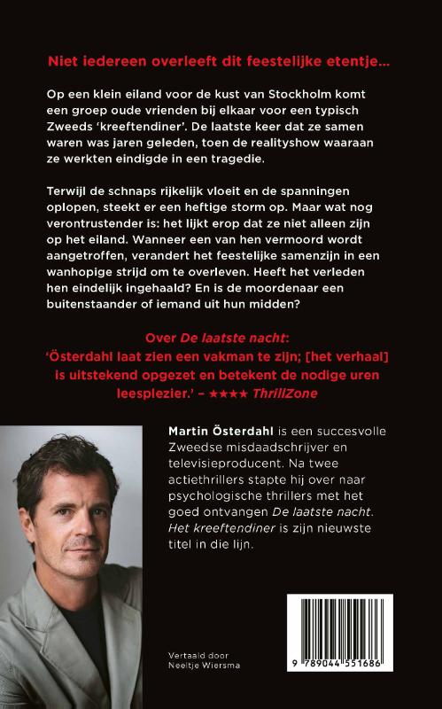 image for Het kreeftendiner