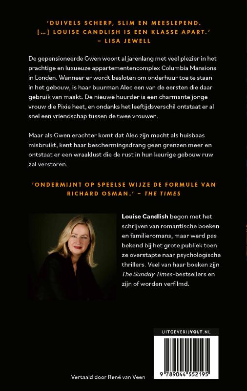 image for De nieuwe huurder