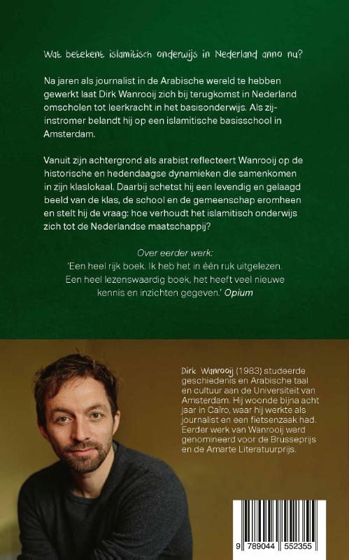 image for De islam hoort wél bij Nederland