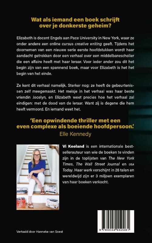 image for Iemand weet het