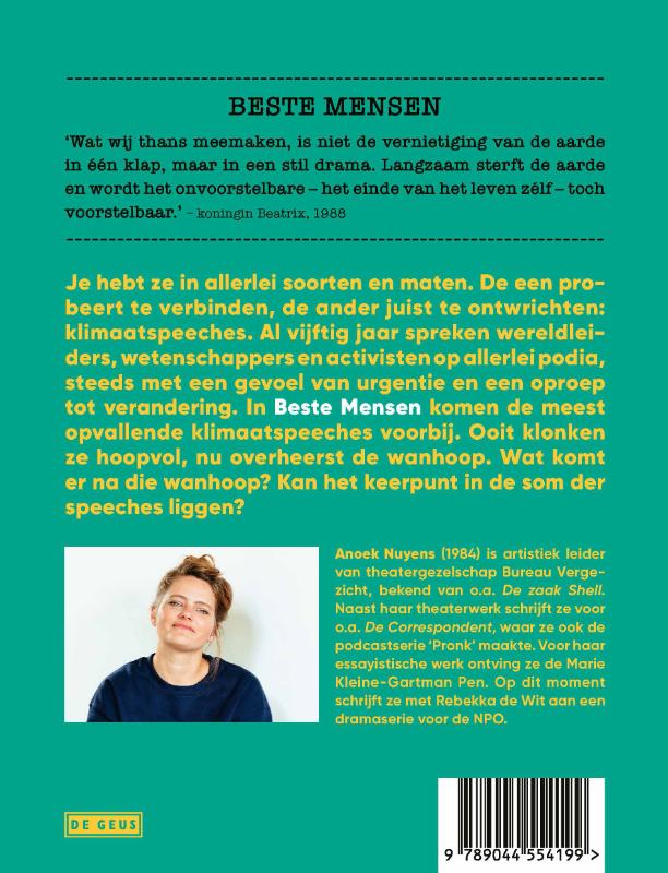 image for Beste Mensen