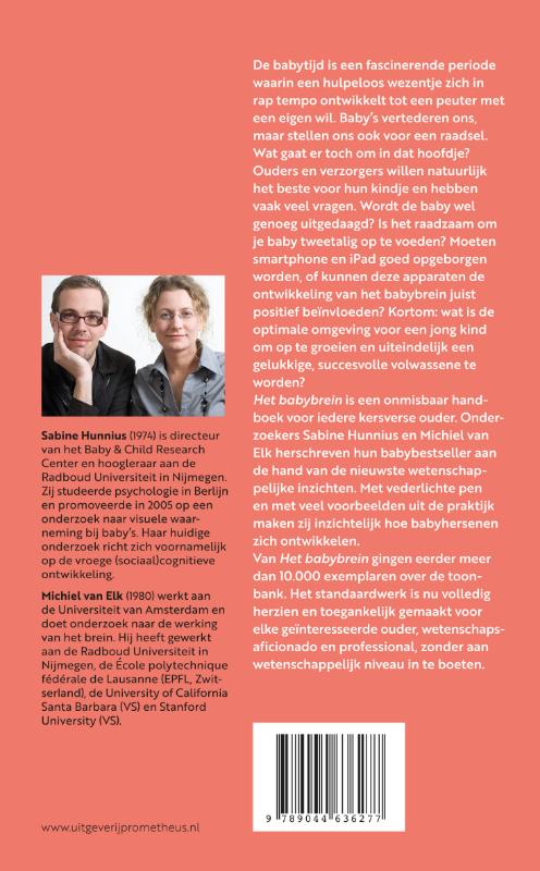 image for Het babybrein