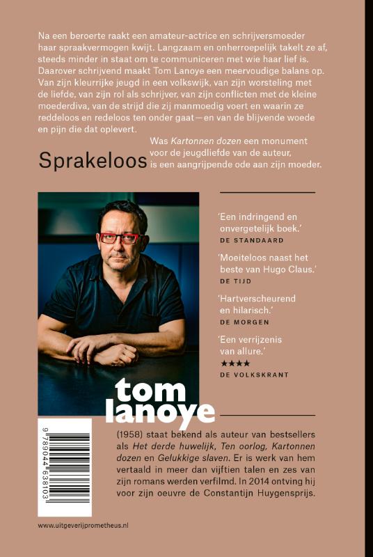 image for Sprakeloos