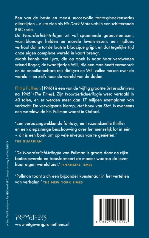 image for De Noorderlichttrilogie