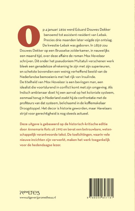 image for Max Havelaar