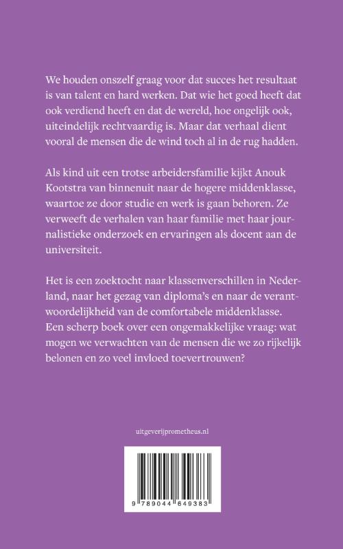 image for Wat hebben we het goed (voor onszelf geregeld)