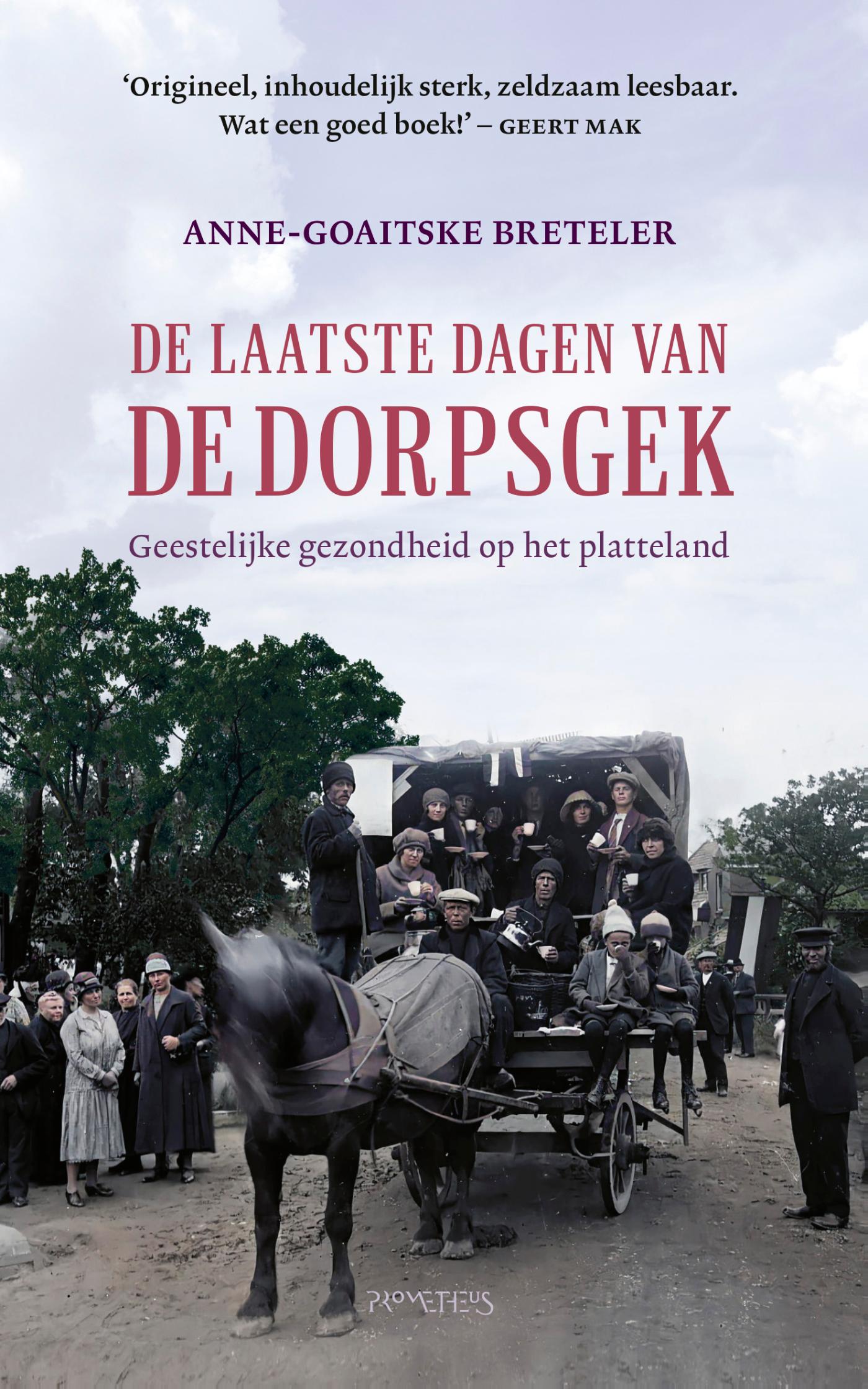 De laatste dagen van de dorpsgek