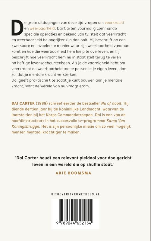 image for Mentale kracht