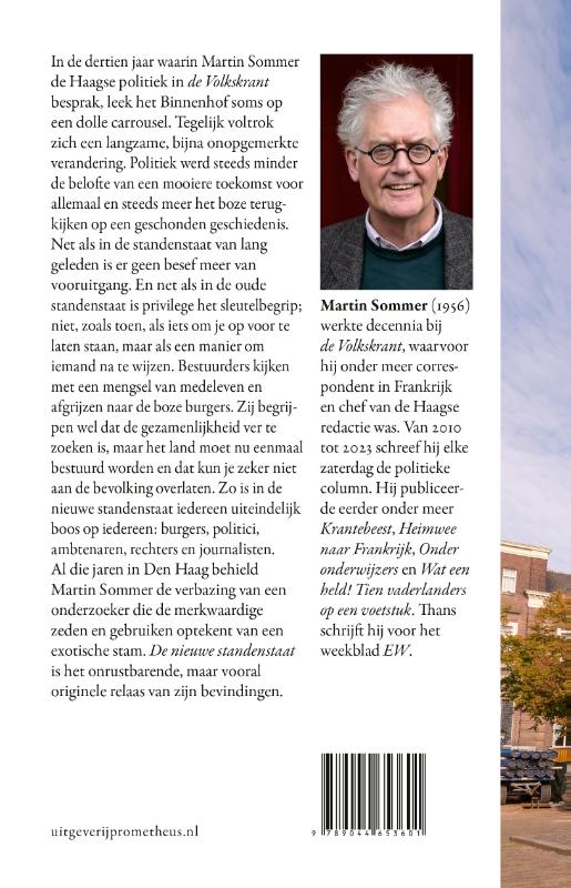 image for De nieuwe standenstaat
