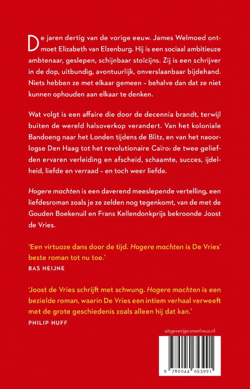 image for Hogere machten