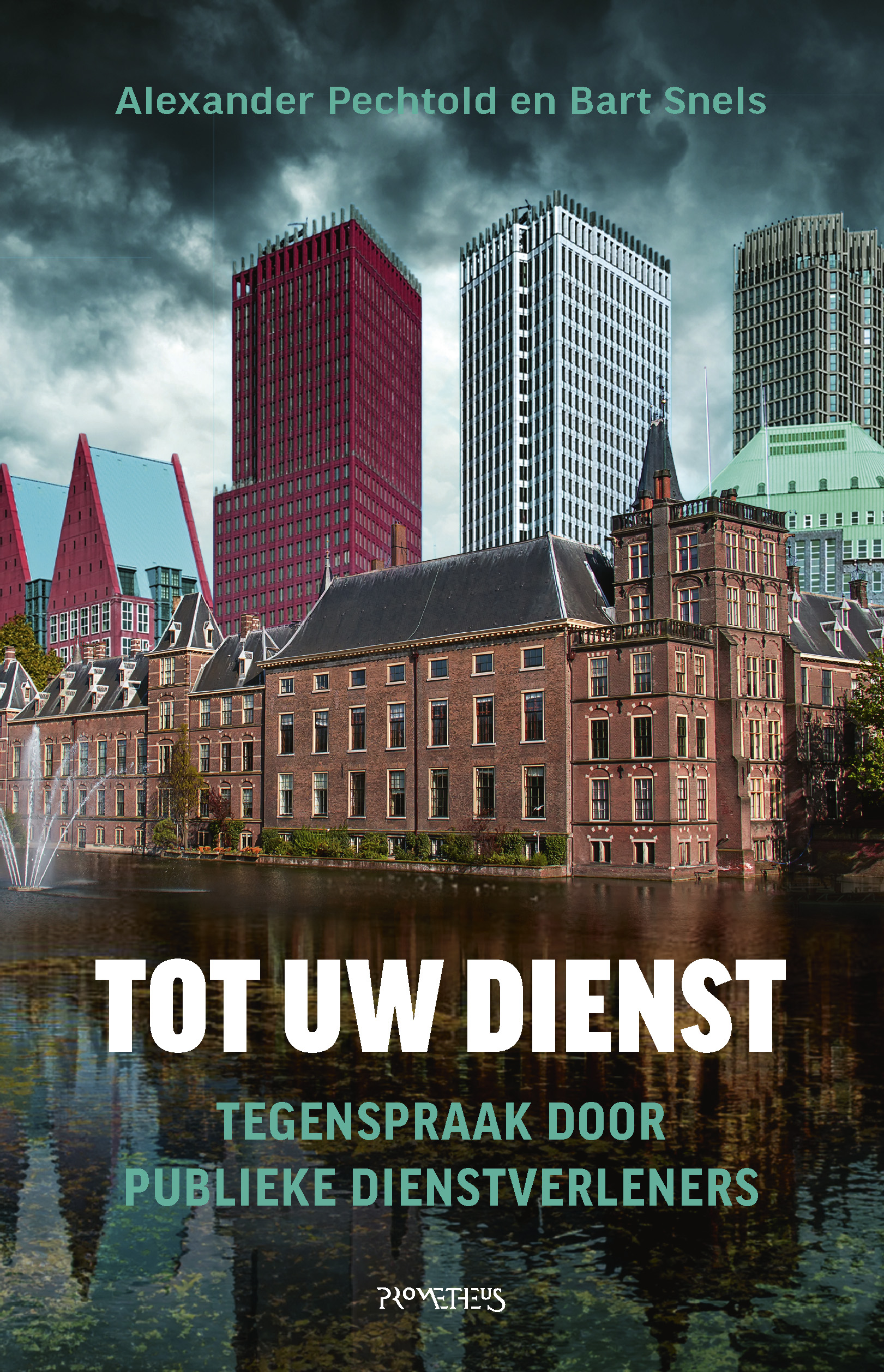 Tot uw dienst 