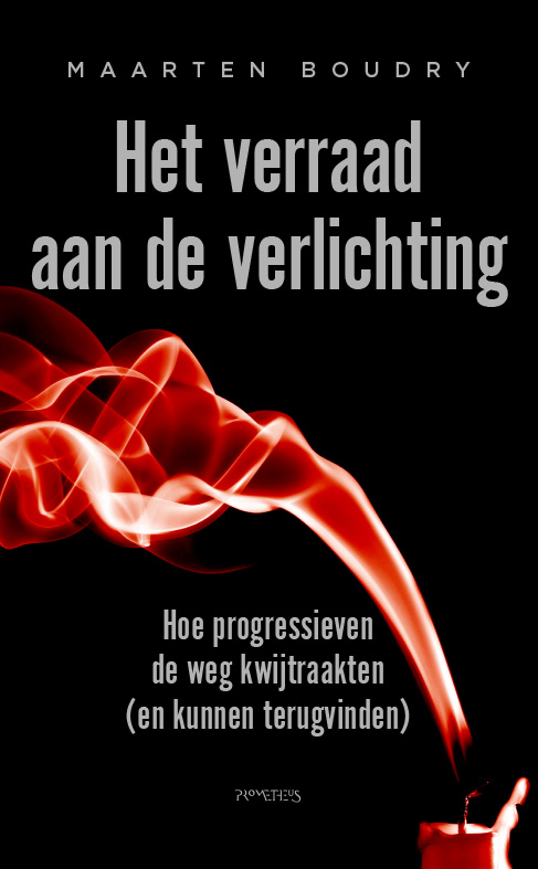 Het verraad aan de verlichting