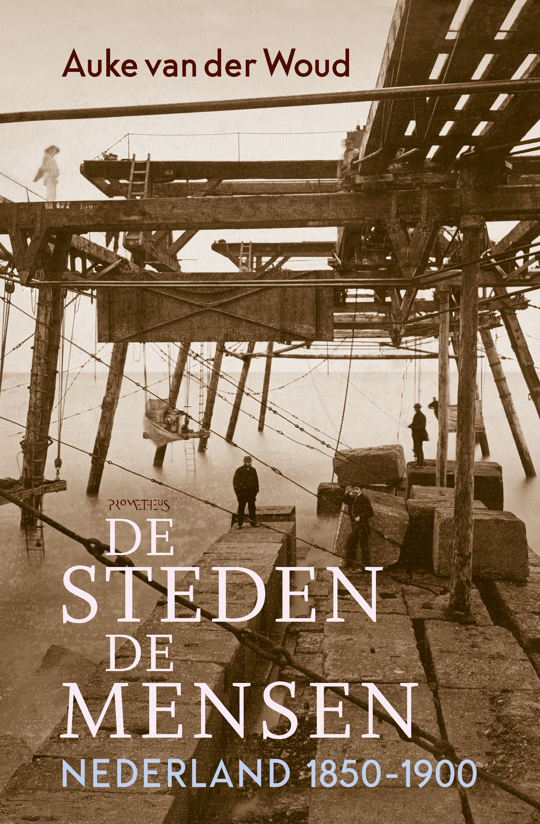 De steden, de mensen Nederland 1850-1900