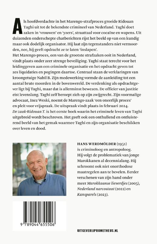 image for De zaak Ridouan T.
