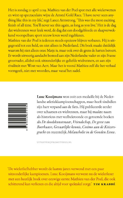 image for De dag dat wielrennen weer leuk werd