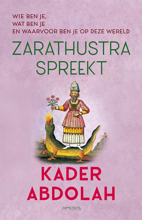 Zarathustra spreekt