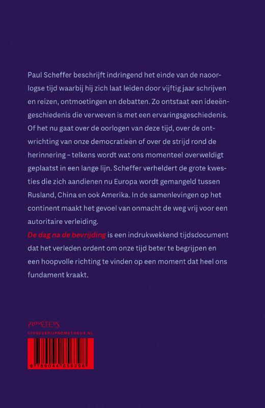image for Dag na de bevrijding