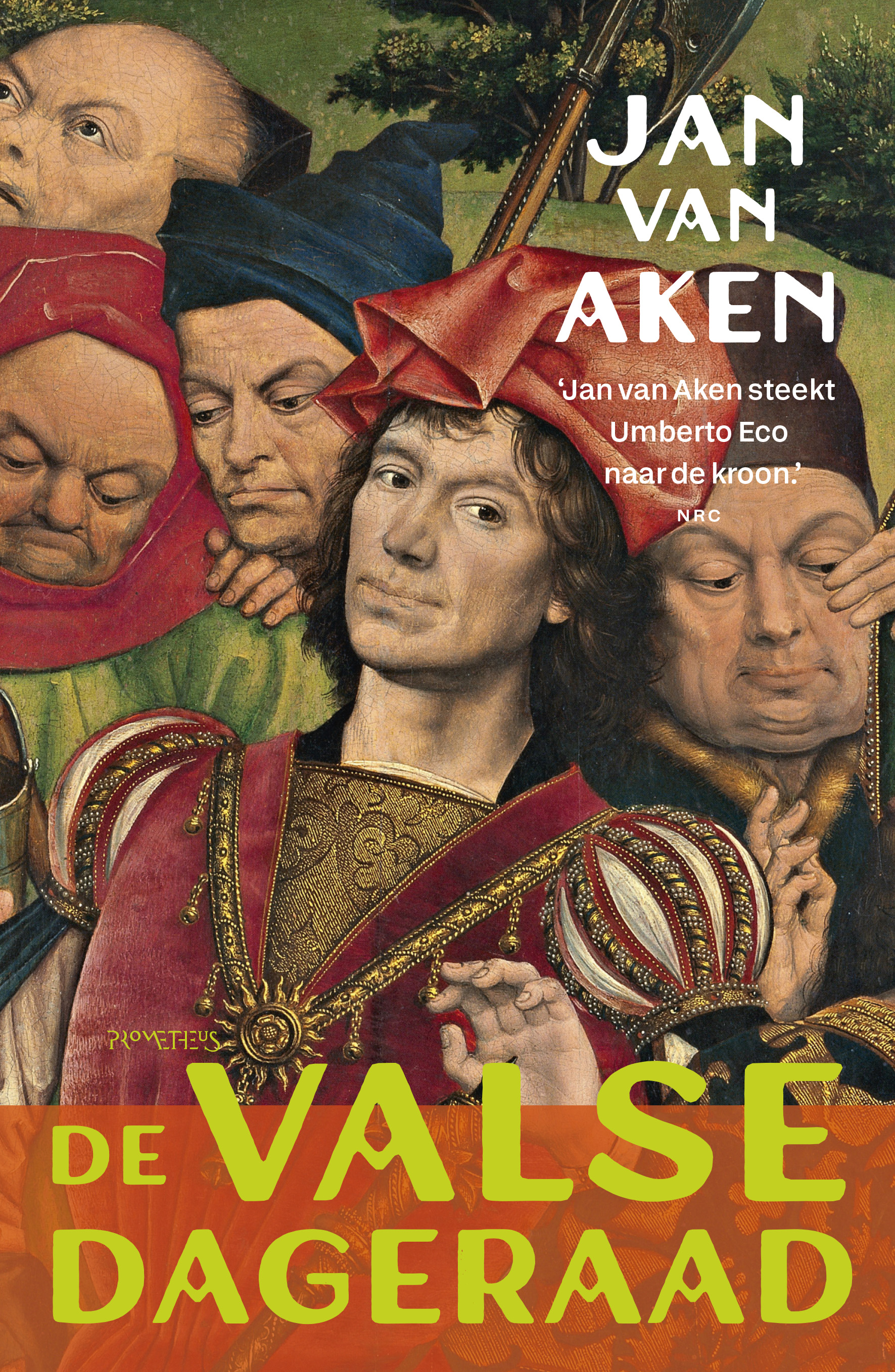 De valse dageraad 