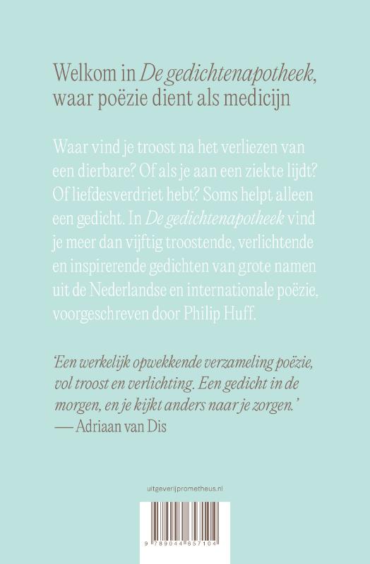 image for De gedichtenapotheek