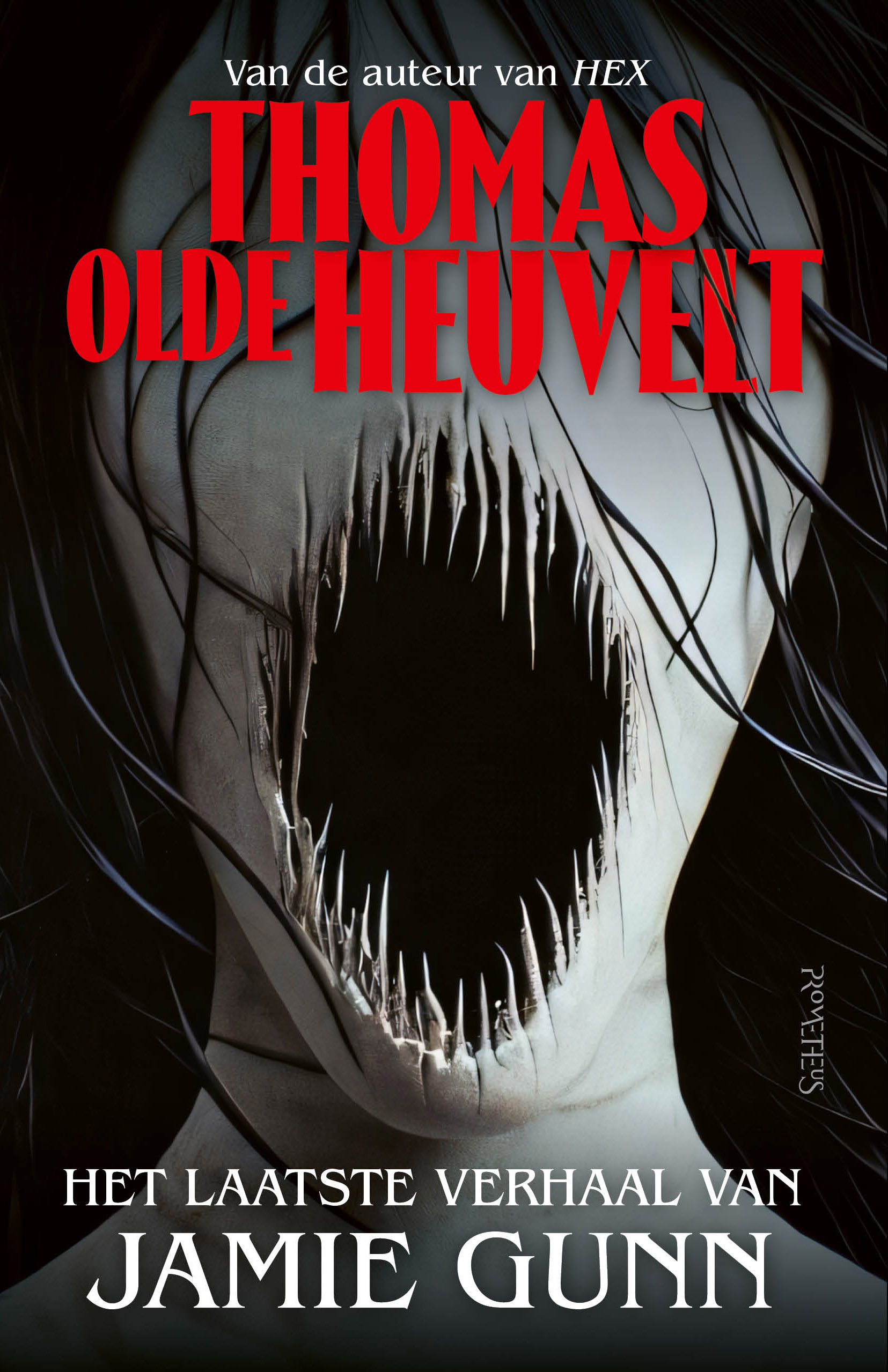 Het laatste verhaal van Jamie Gunn 